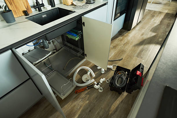Reliable Drain Cleaning contractor in Santa Fe Springs, CA by Street Wise - Plumbing